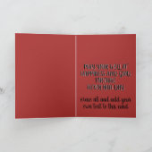 PUTTER VAN OLIËBRONNEN OLIËBRON 1890'S ANTIQUE FOT FEESTDAGEN KAART (Binnen)