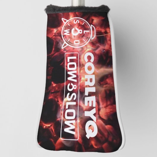 Putterkopdekking Golfheadcover (Draai 90)