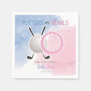 Putters of Parelaars Servet