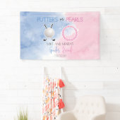 Putters of Parelaars Spandoek (Insitu)