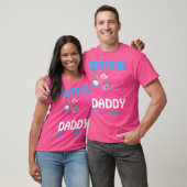 Putters Or Pearls Daddy Loves You Gender Reveal Fa T-shirt (Unisex)
