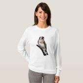 Puttertekening T-shirt (Voorkant volledig)