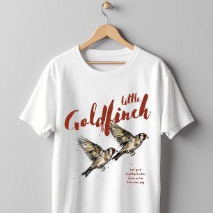 Puttertje Kleine Vogelkijker T-shirt