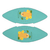 Puttertuinpompoen cartoon american football (Panelen)