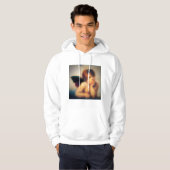 Putti Angel Hoodie (Voorkant volledig)