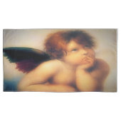 Putti Angel Kussensloop (Voorkant-Links)