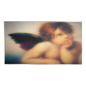 Putti Angel Kussensloop (Achterkant-Rechts)