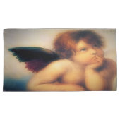 Putti Angel Kussensloop (Voorkant-Rechts)