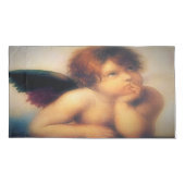 Putti Angel Kussensloop (Achterkant-Links)