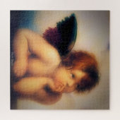 Putti Angel Legpuzzel (Horizontaal)