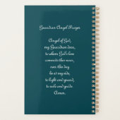 Putti Angel Planner (Achterkant)