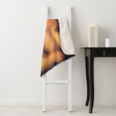 Putti Angel Sherpa Deken (In situ)