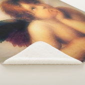 Putti Angel Sherpa Deken (3/4)