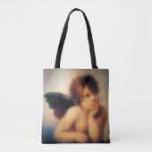 Putti Angel Tote Bag (Voorkant)