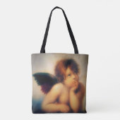 Putti Angel Tote Bag (Achterkant)