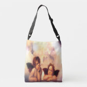 Putti Pair van Angels Crossbody Tas (Achterkant)
