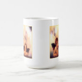 Putti Pair van Angels Koffiemok (Center)