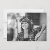 Puttin' op de Flapper Party van Ritz 20 Kaart (Achterkant)