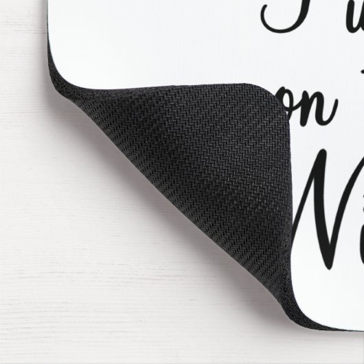 Puttin' op de heks muismat (Hoek)