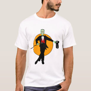 Puttin op de Ritz T-shirt