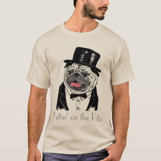 Puttin op de Ritz T-shirt