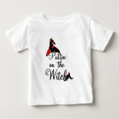 Puttin' op de Witch Tshirts en Gifts (Voorkant)