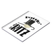 Puttin Ritz Notitieboek (Linkerzijde)