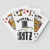 Puttin Ritz Pokerkaarten (Achterkant)
