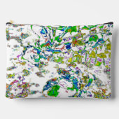 "Putting on the Ritz" (Grote) Print Etui (Voorkant)