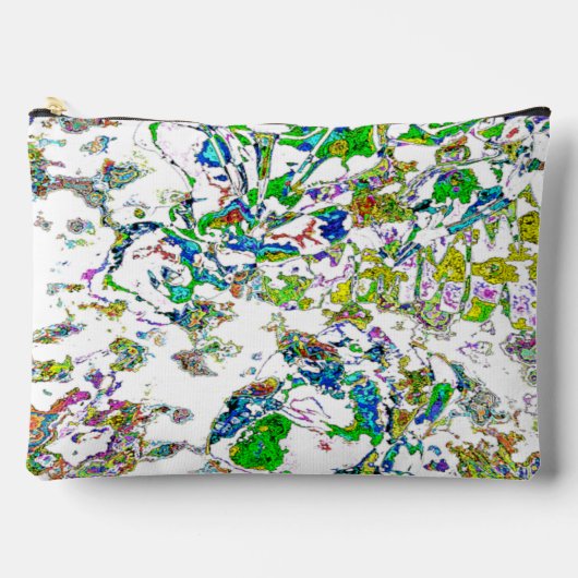 "Putting on the Ritz" (Grote) Print Etui (Voorkant)