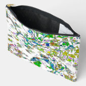 "Putting on the Ritz" (Grote) Print Etui (Open)