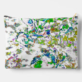 "Putting on the Ritz" (Grote) Print Etui (Achterkant)