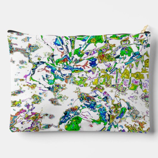 "Putting on the Ritz" (Grote) Print Etui (Achterkant)