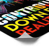 Putting The Controller Down For A Reality Check Ga Poster (Hoek)