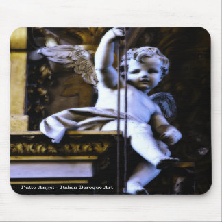Putto Angel Mousepad Muismat