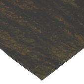 Putto in Blue Sky Pours a Cascade of White Flowers Korte Tafelloper (Hoek)