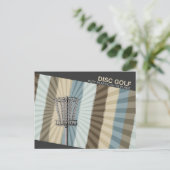 Puttplastic op zijn plaats briefkaart (Staand voorkant)