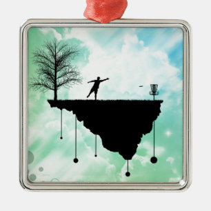 Puttplastic op zijn plaats metalen ornament