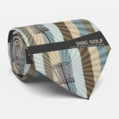 Puttplastic op zijn plaats stropdas (Opgerold)