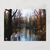 Putts Creek Briefkaart (Voorkant)