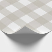 Putty Beige Buffalo Play Cadeaupapier (Hoek)