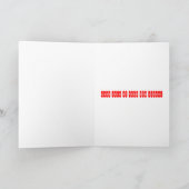 Putty Cat terug naar school Kaart (Binnen)