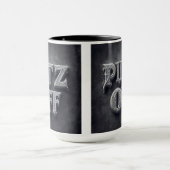 Putz Off middeleeuwse koffie Mok Cup (Midden)