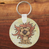 Putziger Löwe Sleutelhanger (Voorkant)