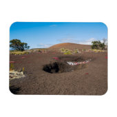 pu'u pua'i cinder cone langs byron ledge trail magneet (Horizontaal)