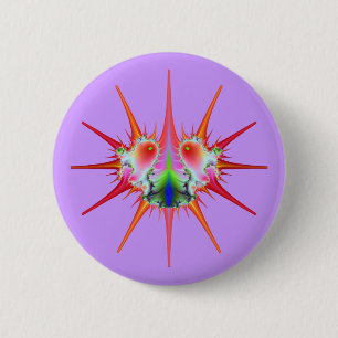 Puumala Bug Ronde Button 5,7 Cm
