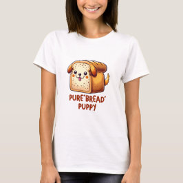 Puur brood Puppy T-shirt