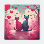 puur-effect match magneet (Voorkant)