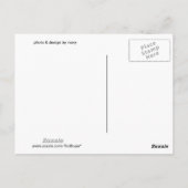 Puur hart briefkaart (Achterkant)