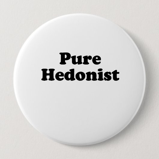 Puur Hedonist Ronde Button 4,0 Cm (Voorkant)